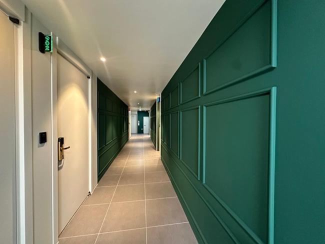 Hound Hotel Changwon Exterior foto